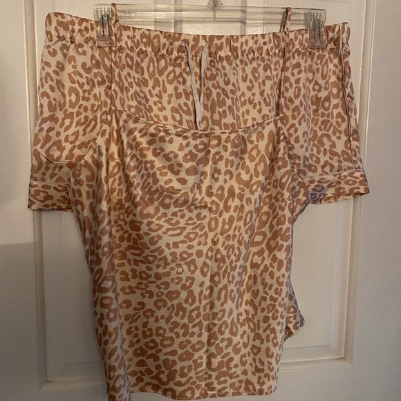 Victoria’s Secret satin Cami set. NWOT Size XL - Picture 1 of 7